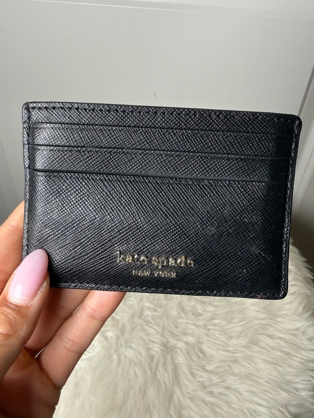 Kate spade card holder